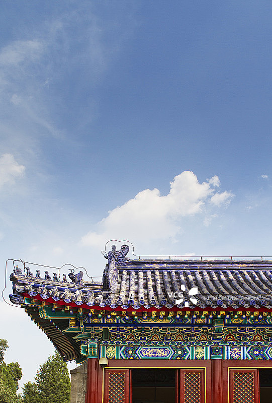 北京天坛图片素材