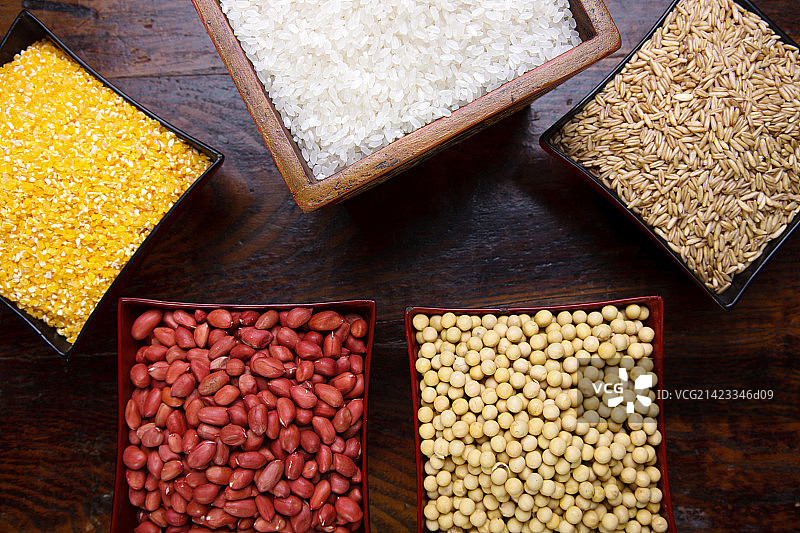 五谷杂粮图片素材