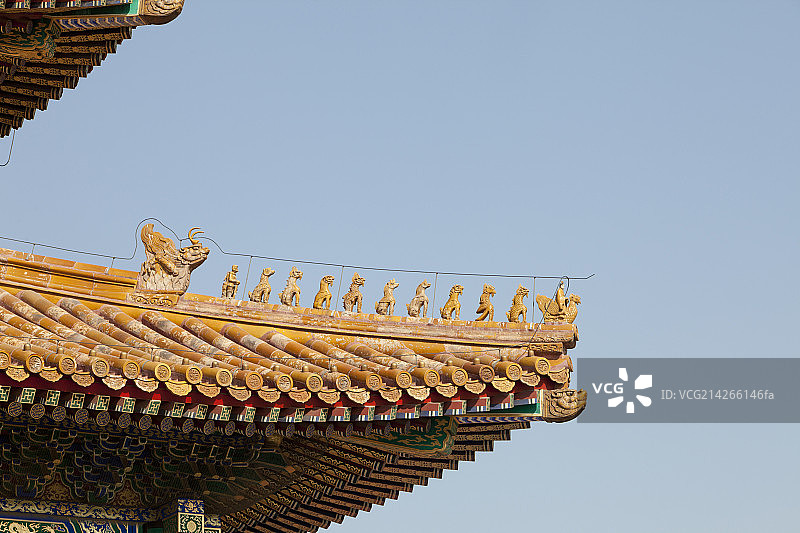 北京故宫图片素材