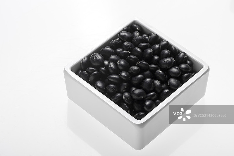 黑豆图片素材