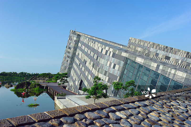 兰阳博物馆图片素材