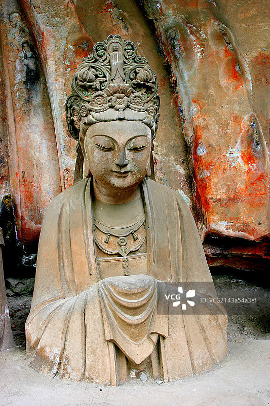 大足石刻图片素材