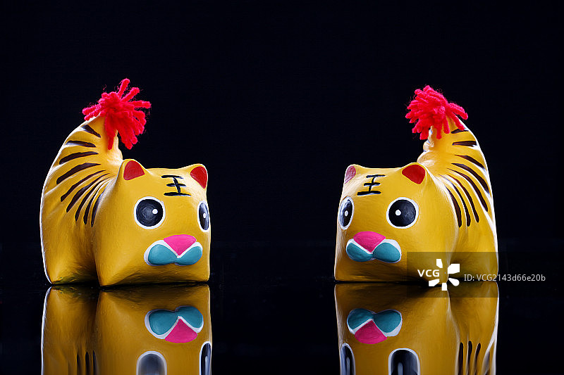 布老虎图片素材