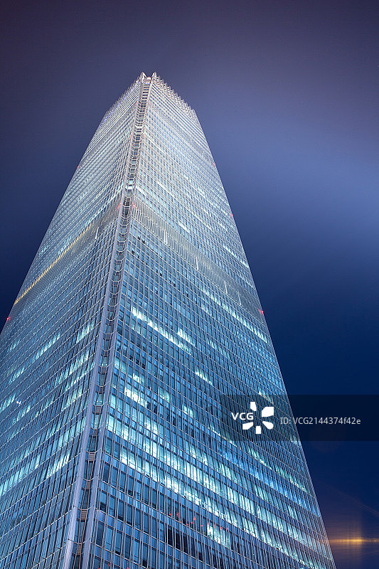 国贸三期图片素材