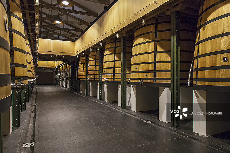 Chateau Mouton Rothschild图片素材