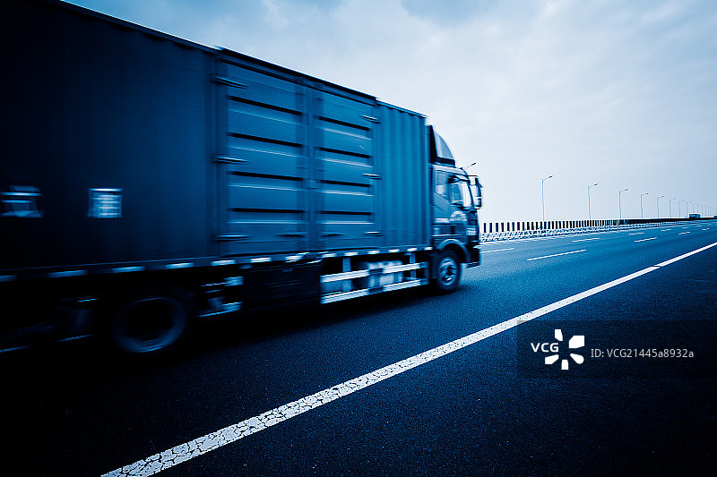 高速公路图片素材