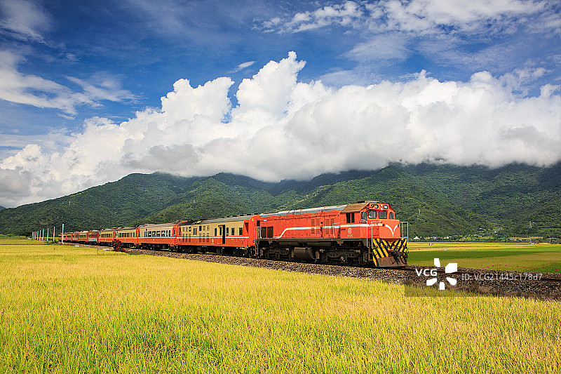 花蓮富里图片素材