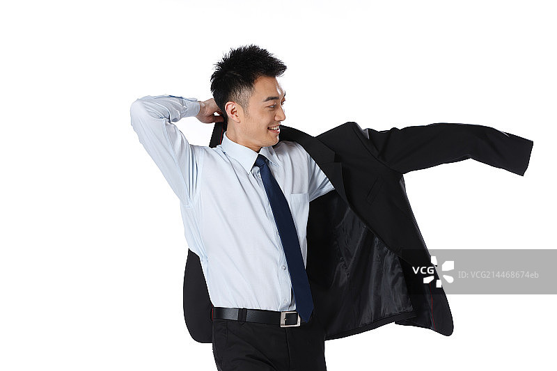 商务男人图片素材