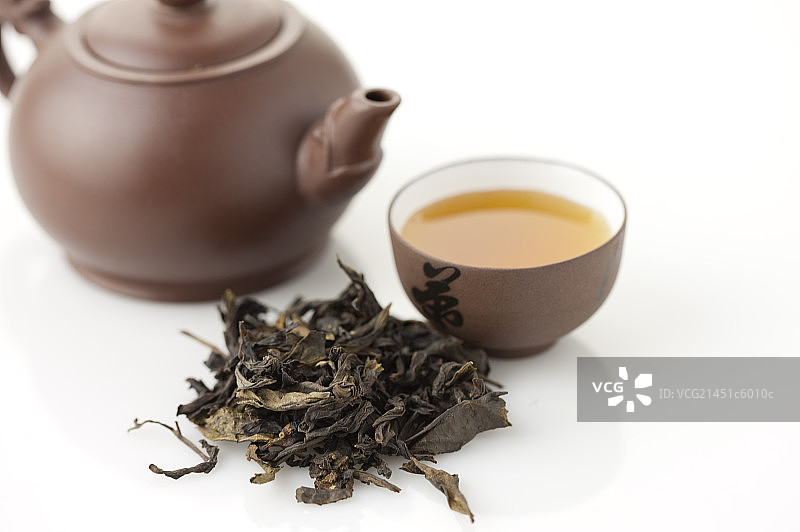 大红袍,武夷岩茶,乌龙茶,青茶,茶,中国茶图片素材