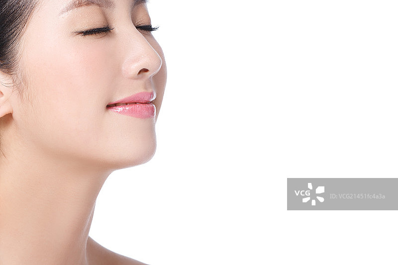 美女肖像图片素材