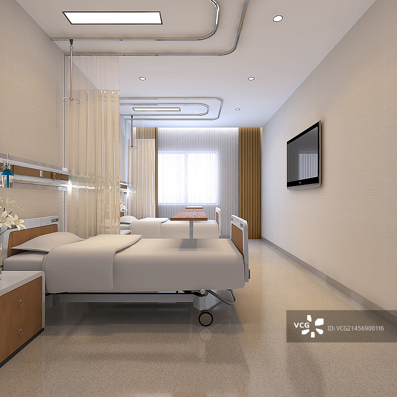 电脑绘图医院图片素材