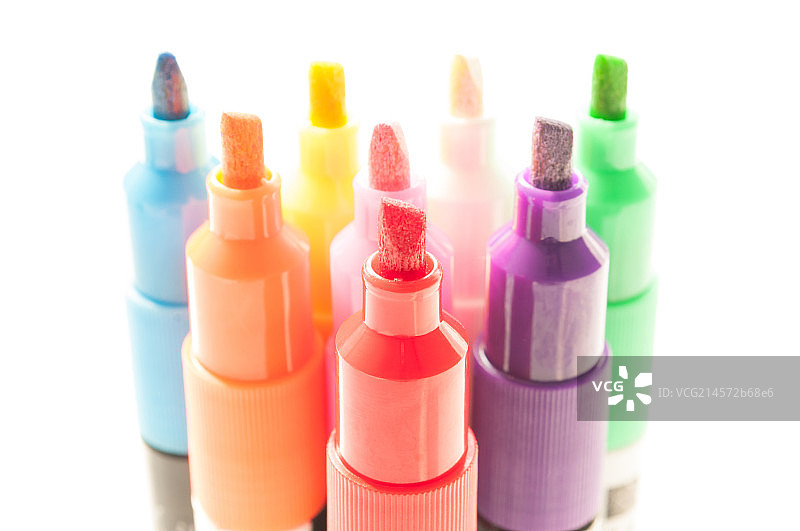 记号笔图片素材