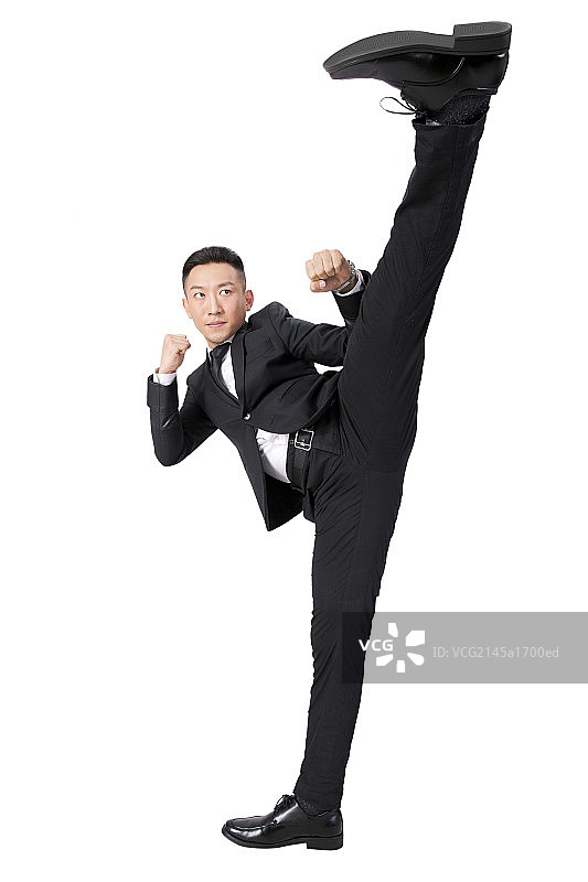 功夫商务图片素材