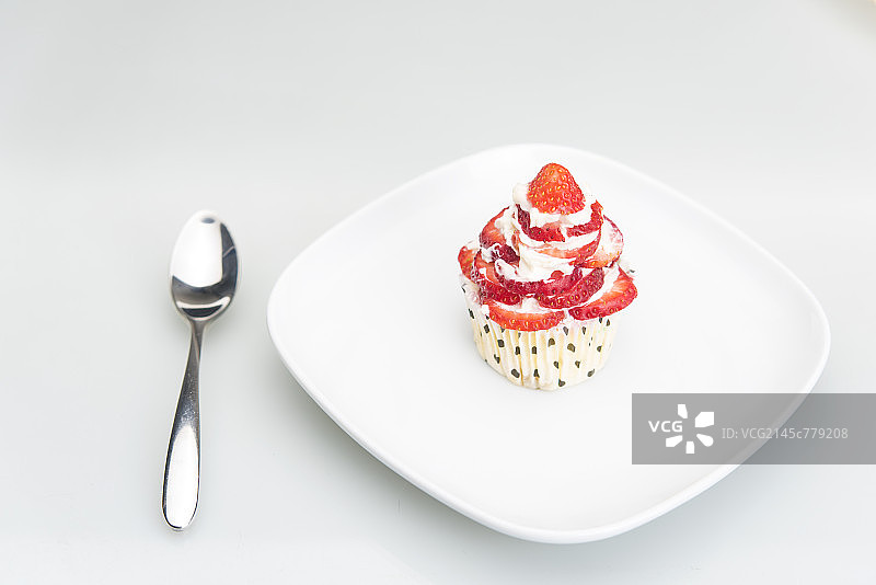 小蛋糕图片素材