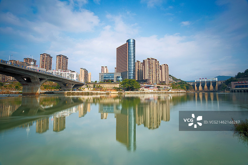 尤溪县城图片素材
