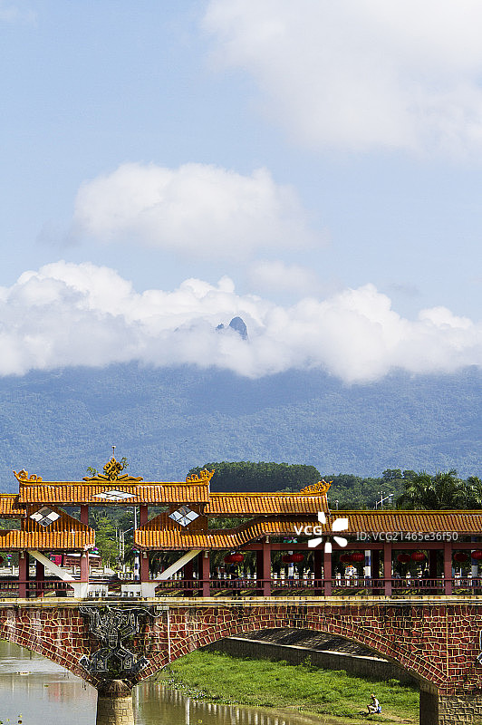 海南保亭市图片素材