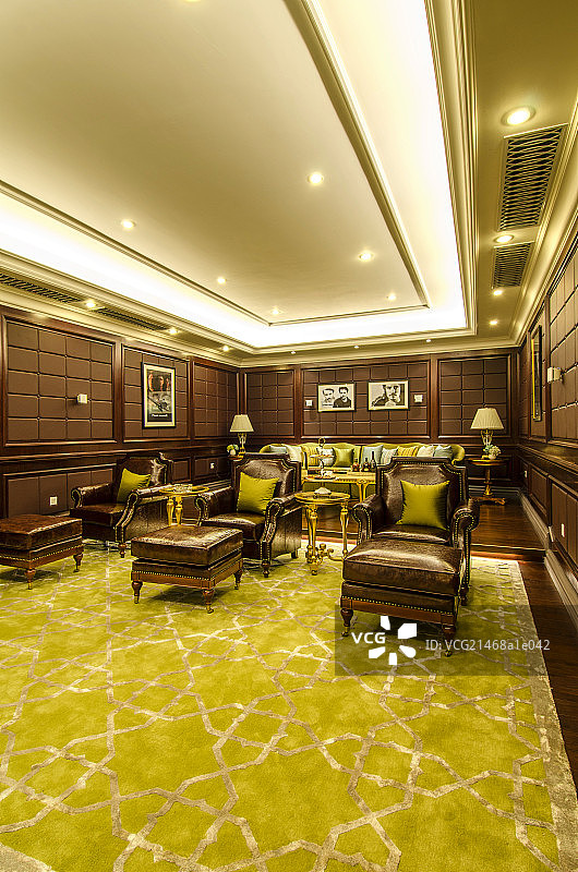 庄园别墅图片素材