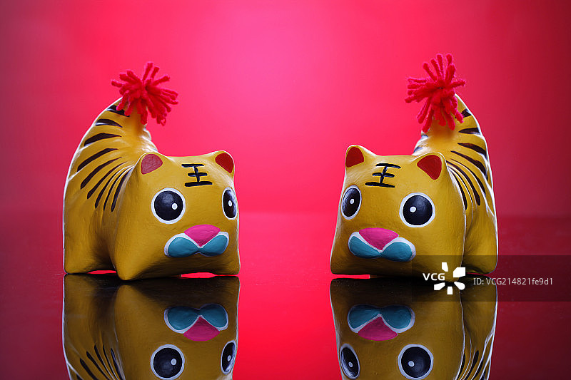 布老虎图片素材