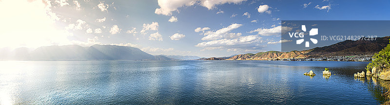 云南双廊图片素材