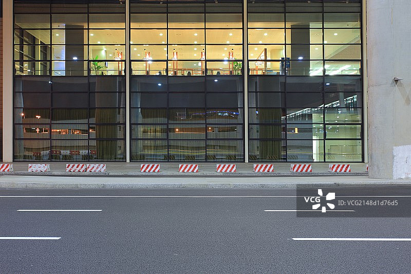 上海浦东国际机场图片素材