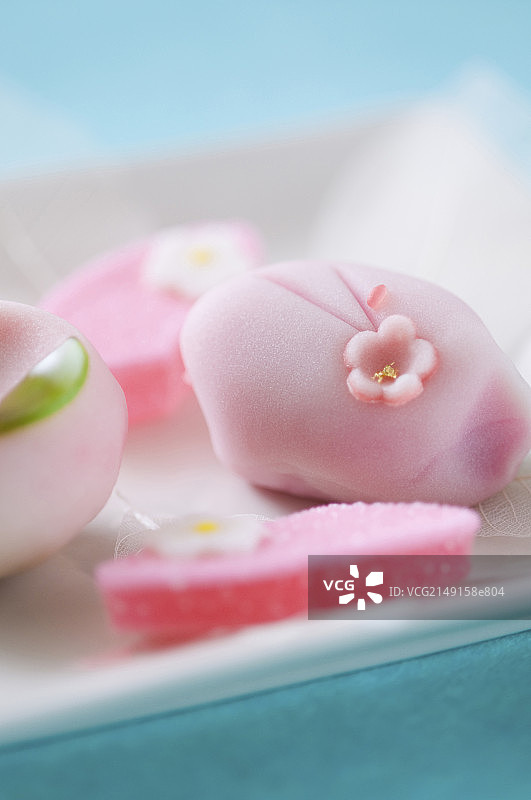 soft sweets图片素材