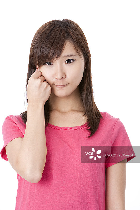 青年女人,可爱图片素材