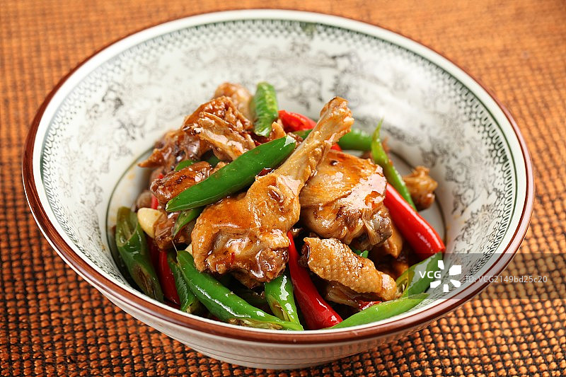 土匪鸭图片素材