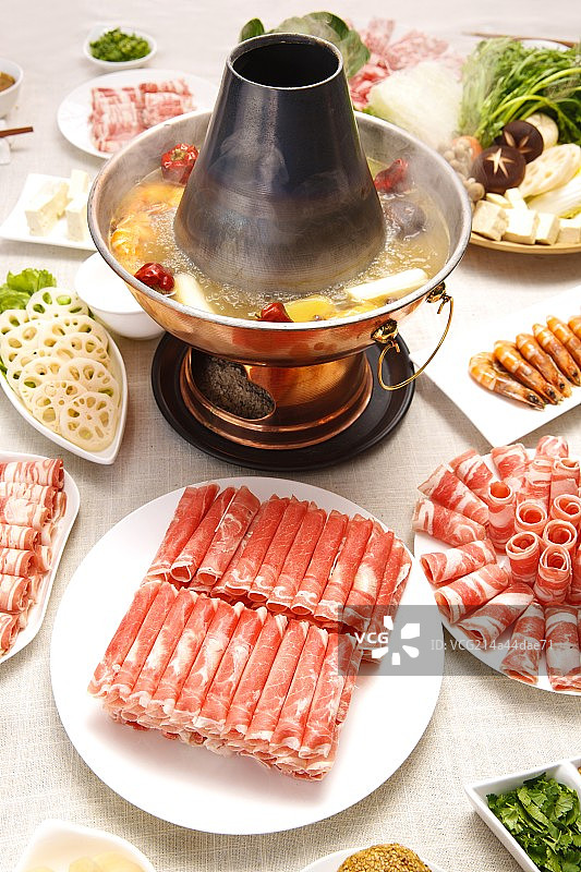 火锅图片素材