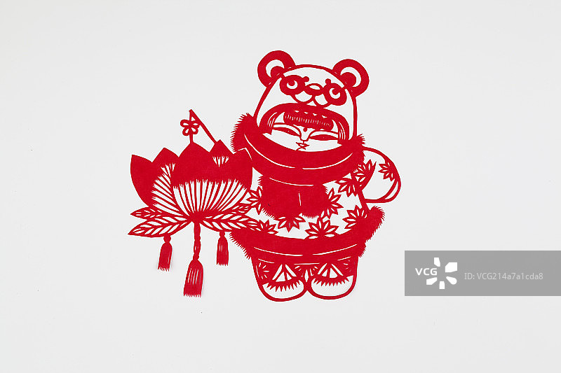 剪纸图片素材