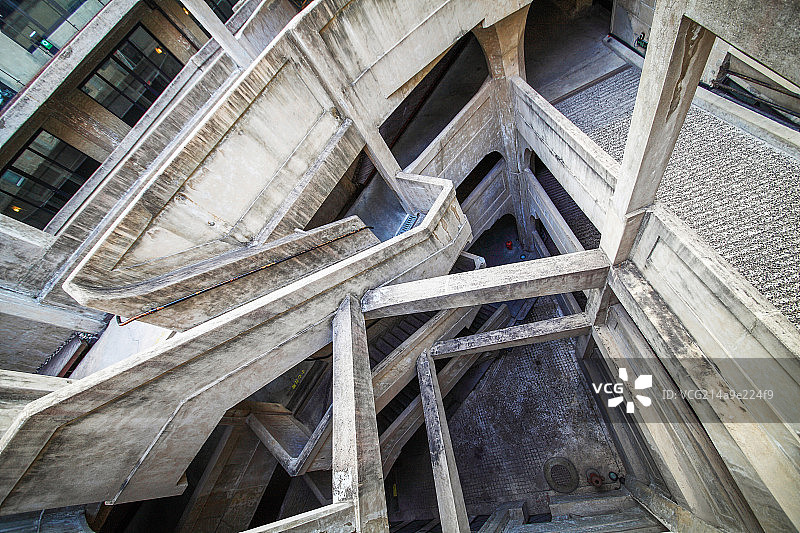 上海1933老厂坊图片素材