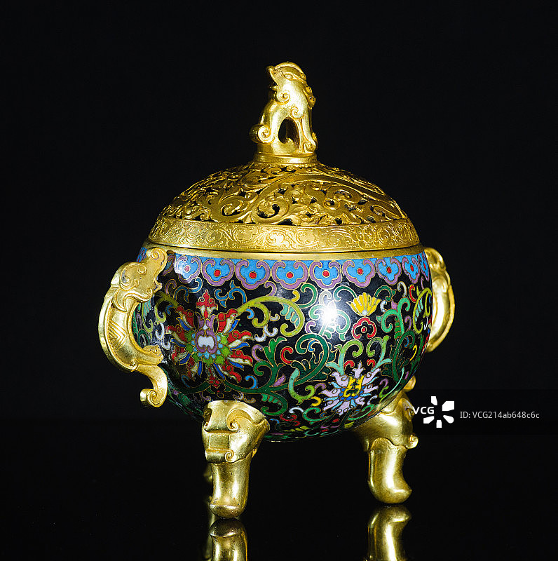 Enamel 珐琅图片素材