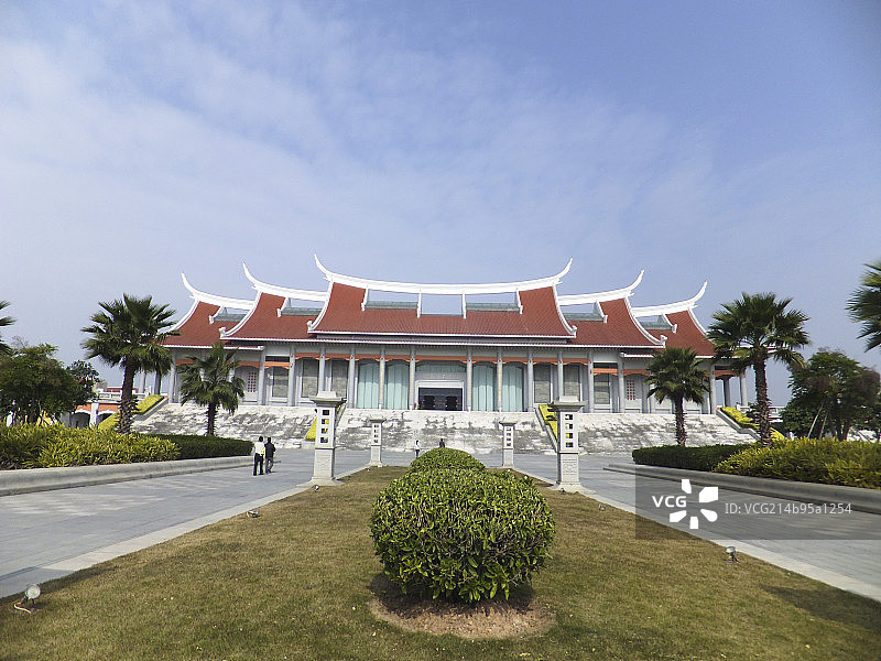 厦门古建筑图片素材