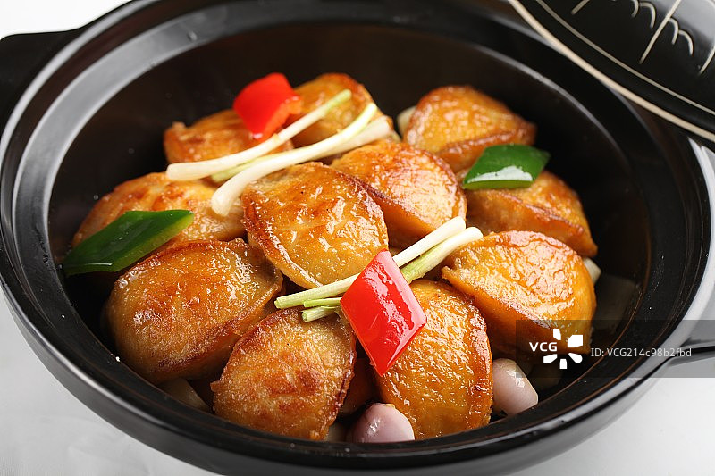 啫啫大连鲍图片素材