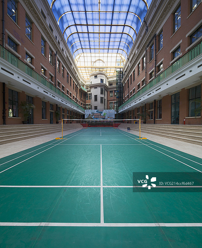 上海邮政博物馆图片素材