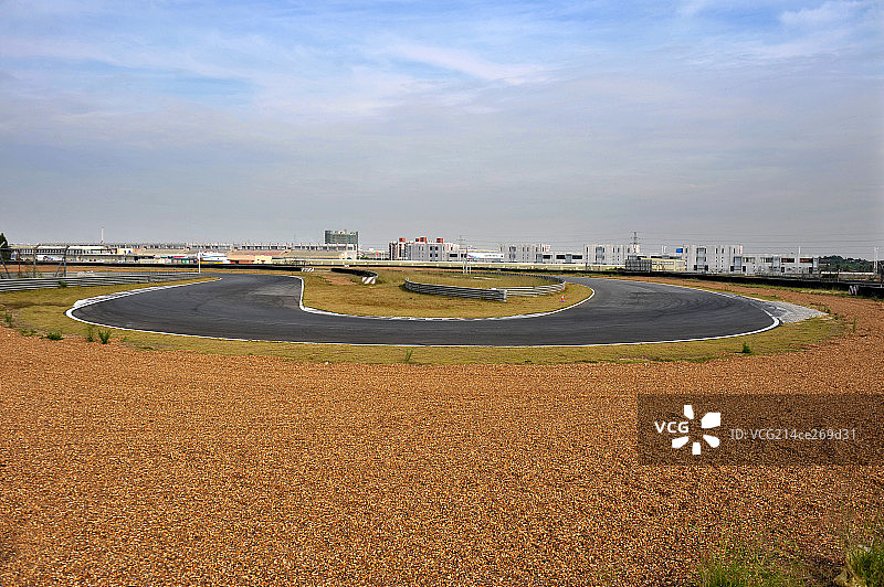 广东肇庆国际赛车场图片素材
