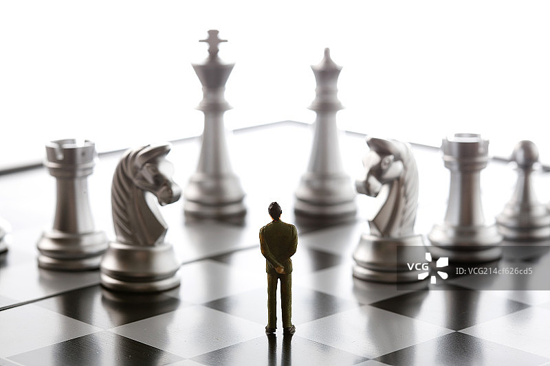 静物象棋图片素材