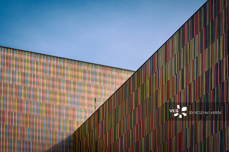 现代艺术馆图片素材