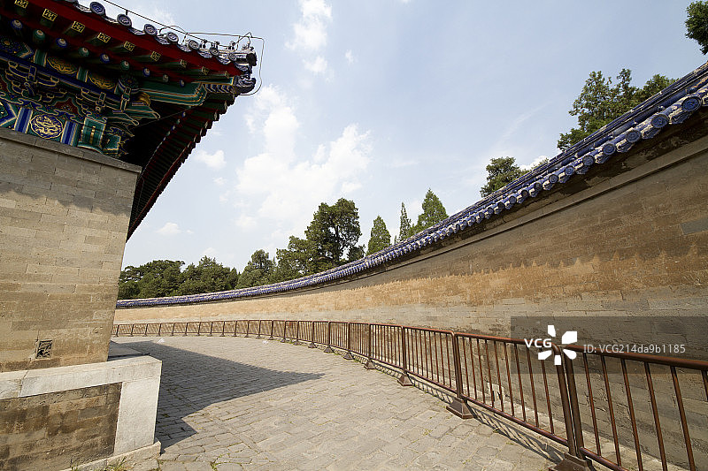 北京天坛图片素材