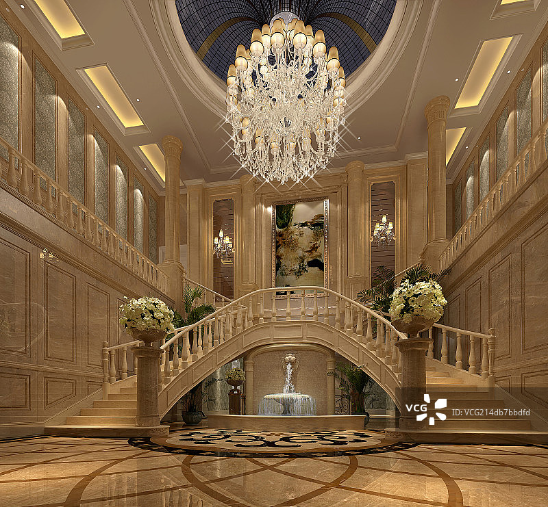 电脑绘图居室图片素材