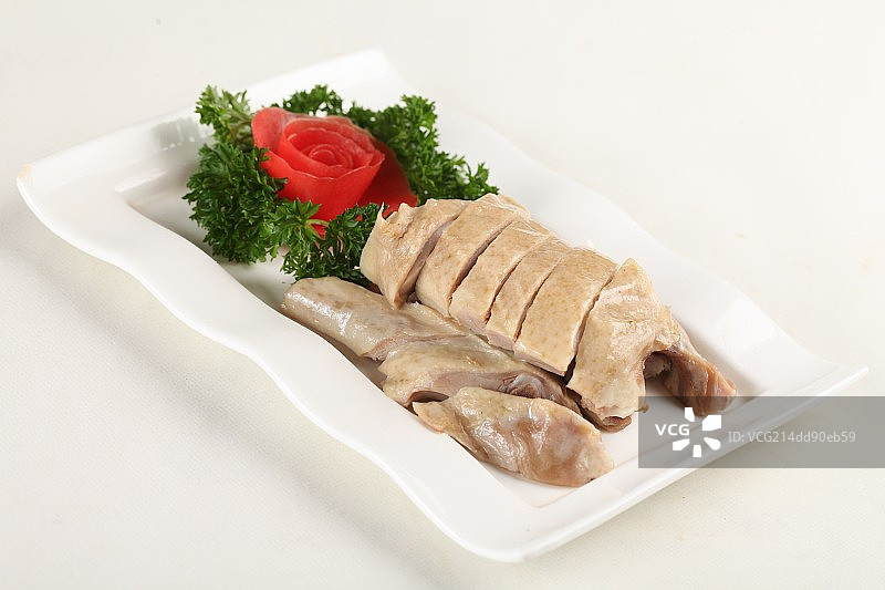 盐水鸭图片素材