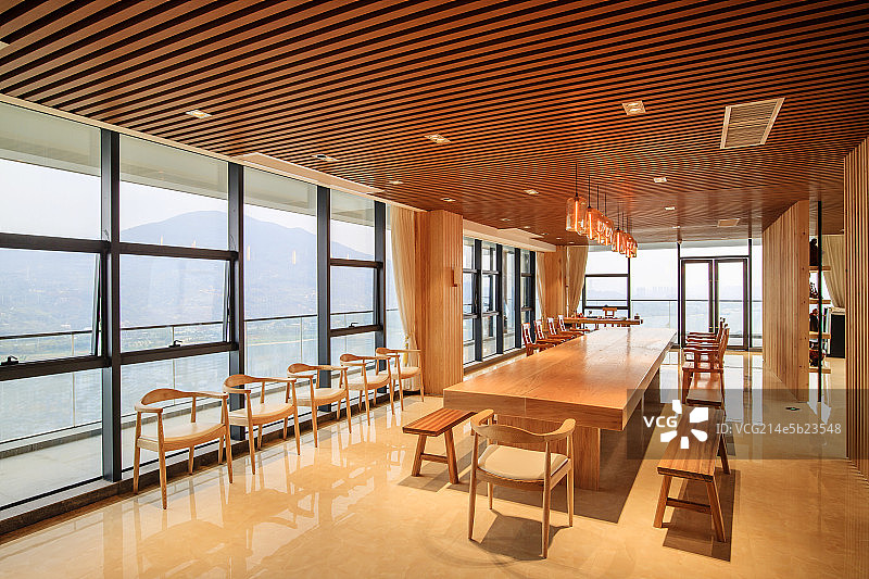 会议室内景图片素材