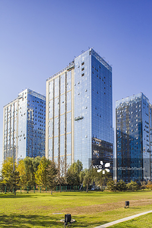 北京亦庄经济技术开发区图片素材