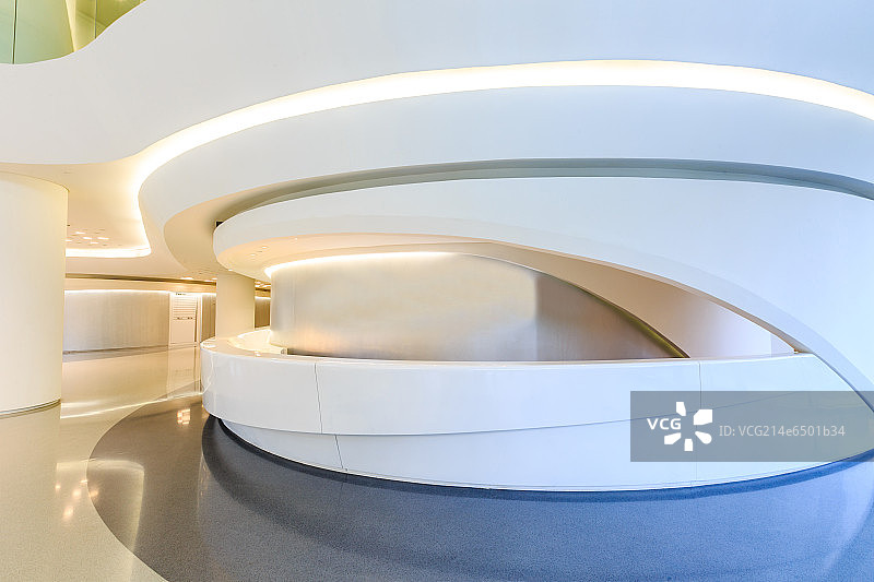 写字楼大堂图片素材