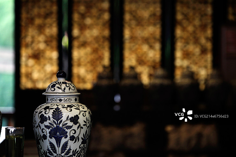 浙江省乌镇静物图片素材