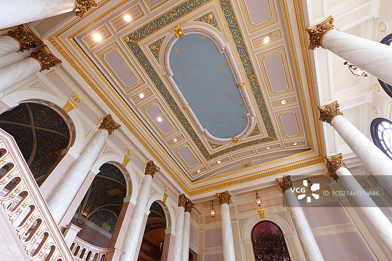 天花板图片素材