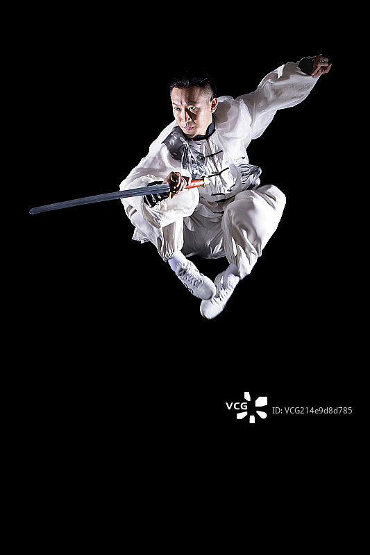 中国武术图片素材