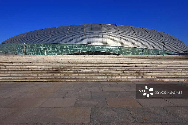 天津奥林匹克中心图片素材