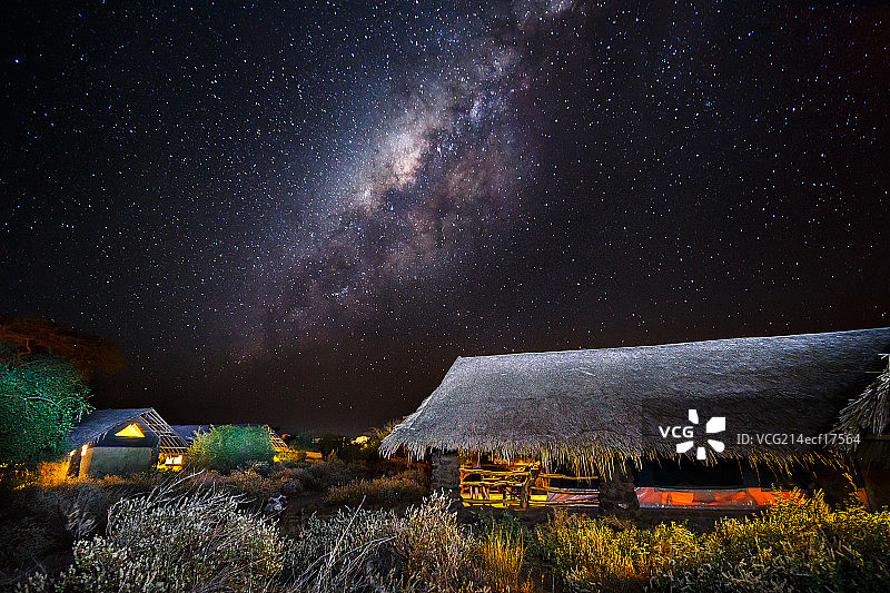 安博塞利的夜境图片素材