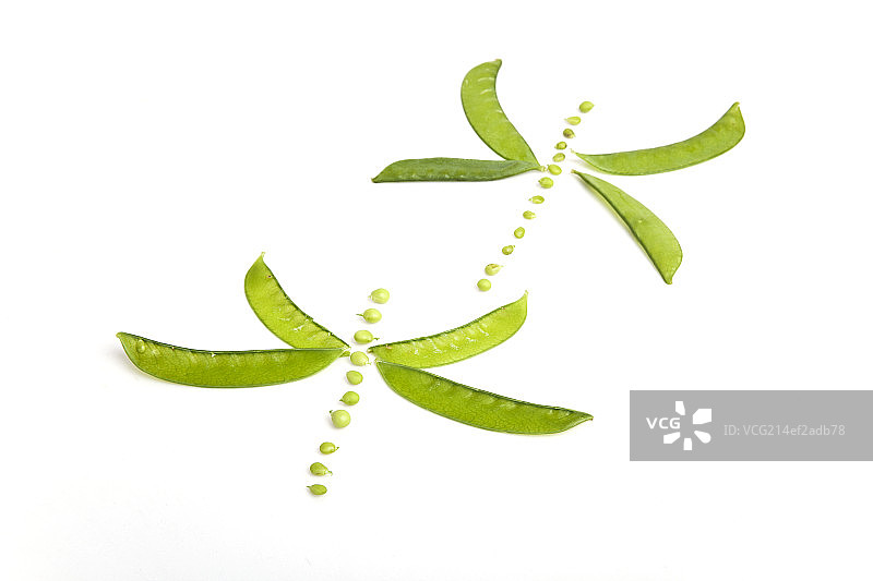 荷兰豆图片素材