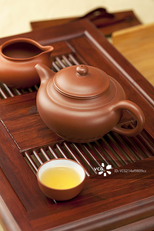 中国茶与中国茶道图片素材
